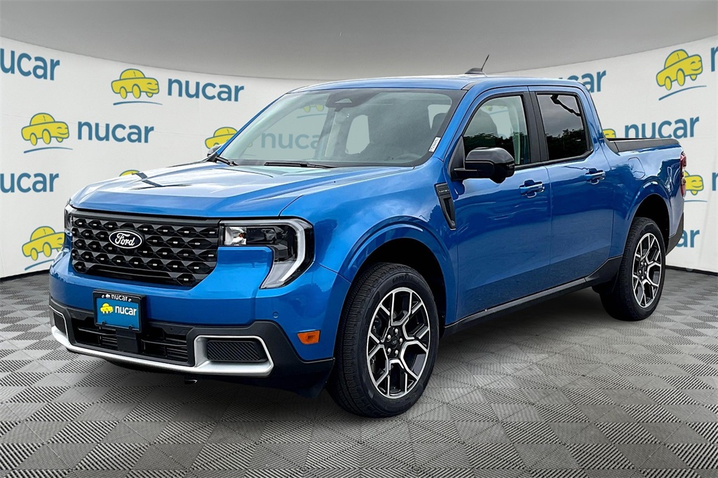 2025 Ford Maverick Lariat - Photo 4