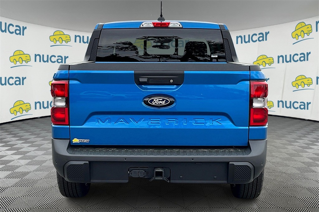 2025 Ford Maverick Lariat - Photo 6