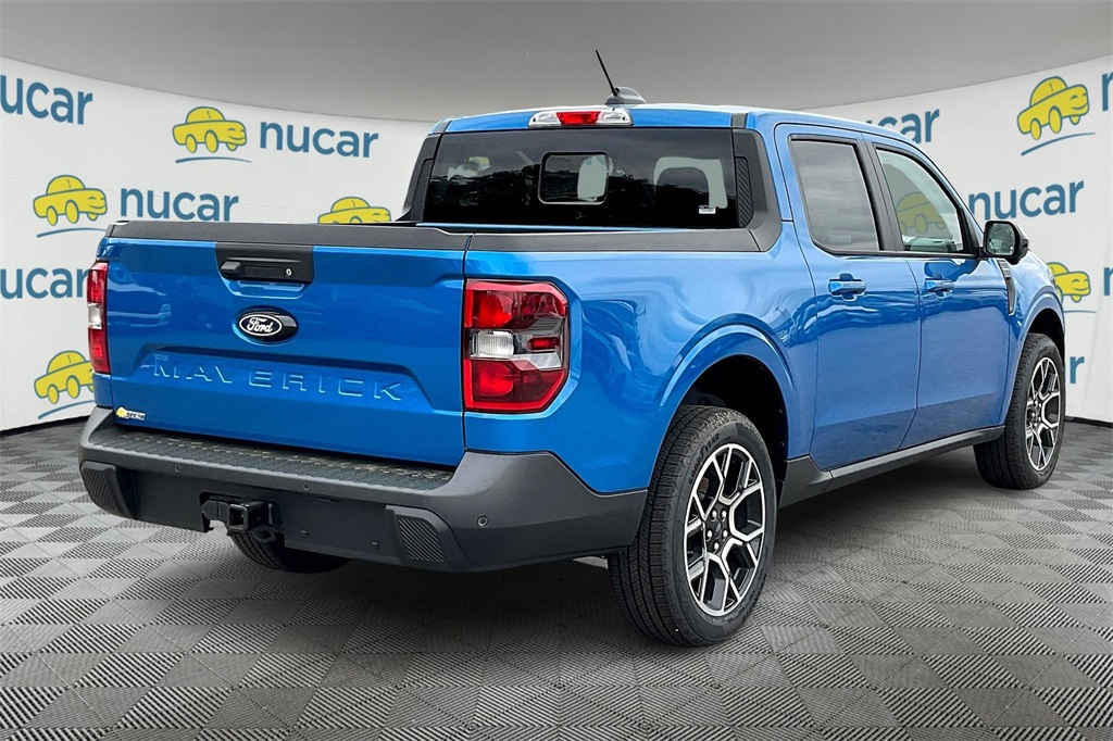 2025 Ford Maverick Lariat - Photo 7