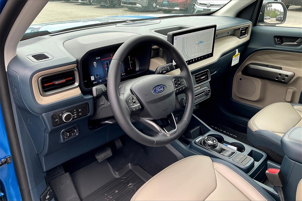 2025 Ford Maverick Lariat - Photo 9