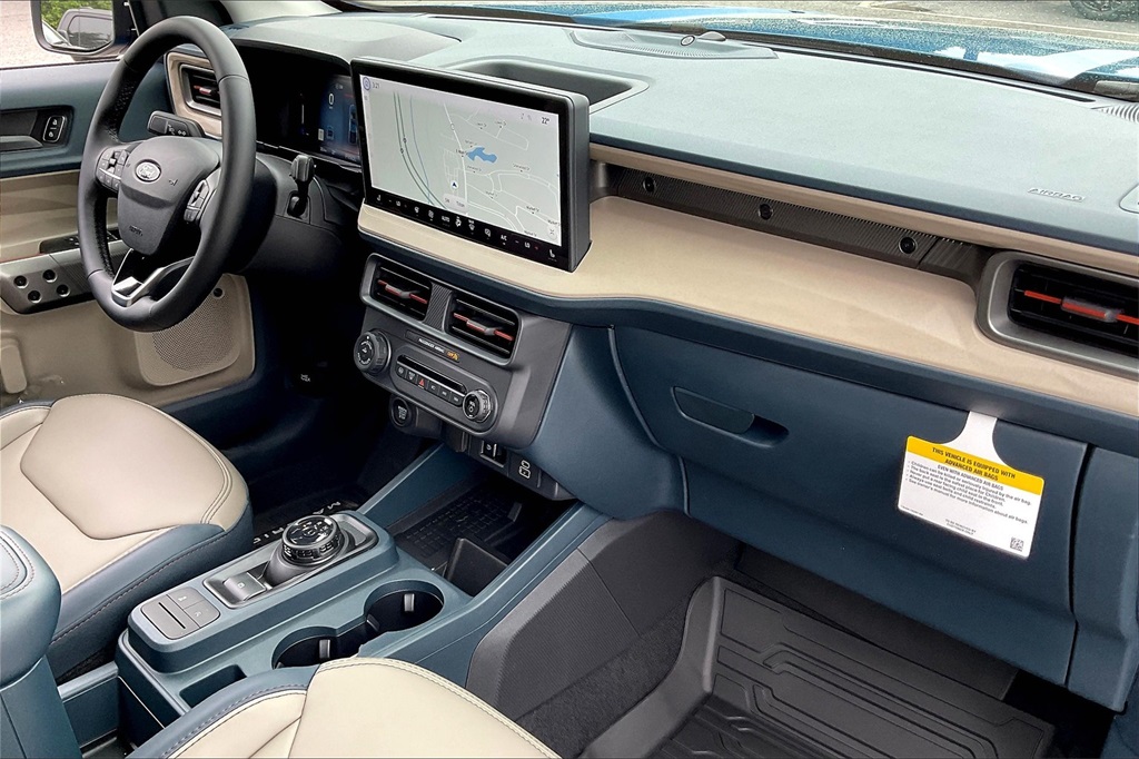2025 Ford Maverick Lariat - Photo 10