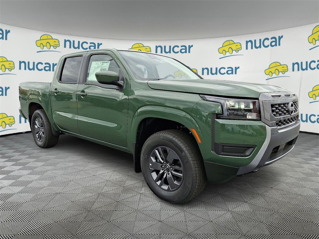 2026 Nissan Frontier SV - Photo 1