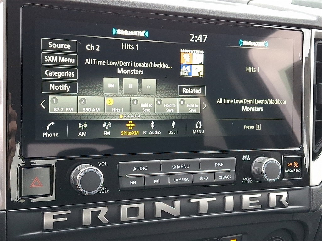 2026 Nissan Frontier SV - Photo 12