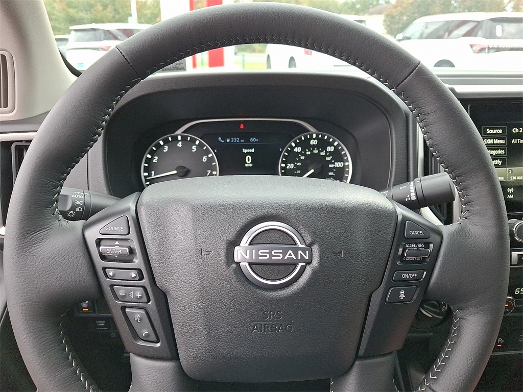 2026 Nissan Frontier SV - Photo 14