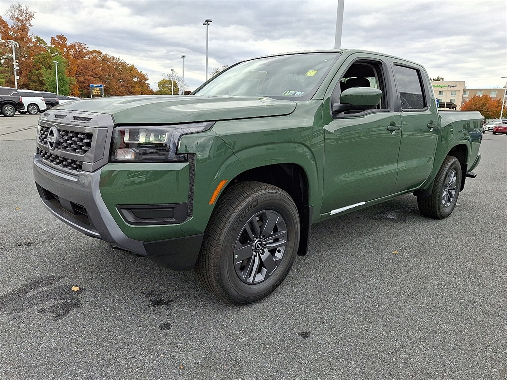 2026 Nissan Frontier SV - Photo 2