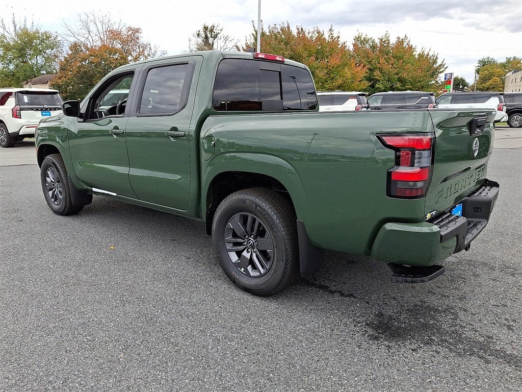 2026 Nissan Frontier SV - Photo 3