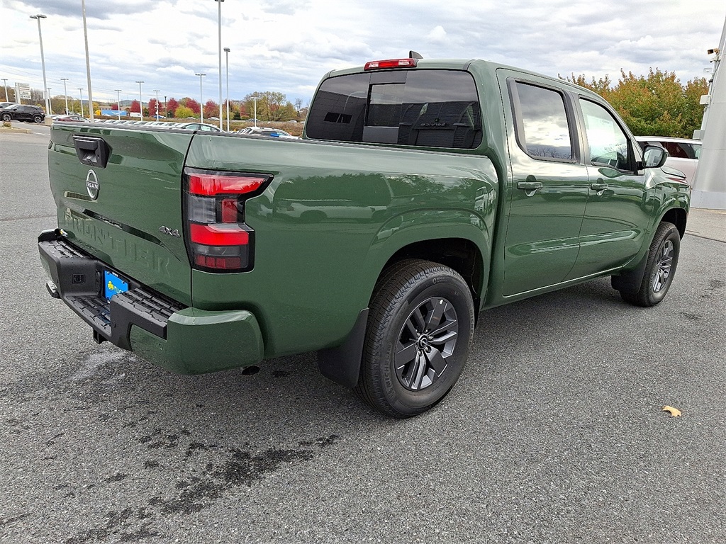 2026 Nissan Frontier SV - Photo 4