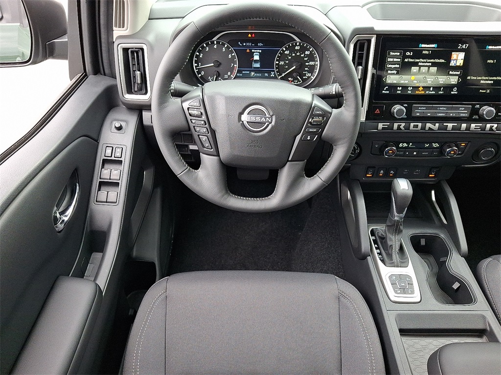 2026 Nissan Frontier SV - Photo 7