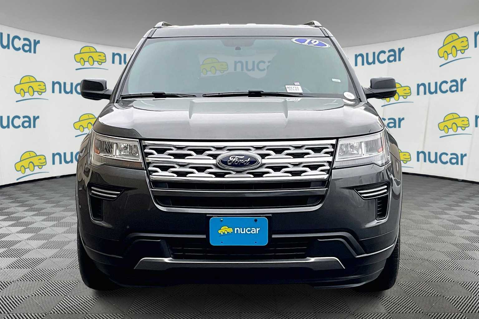 2019 Ford Explorer XLT - Photo 2