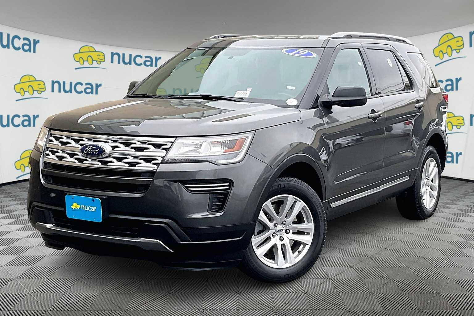 2019 Ford Explorer XLT - Photo 3