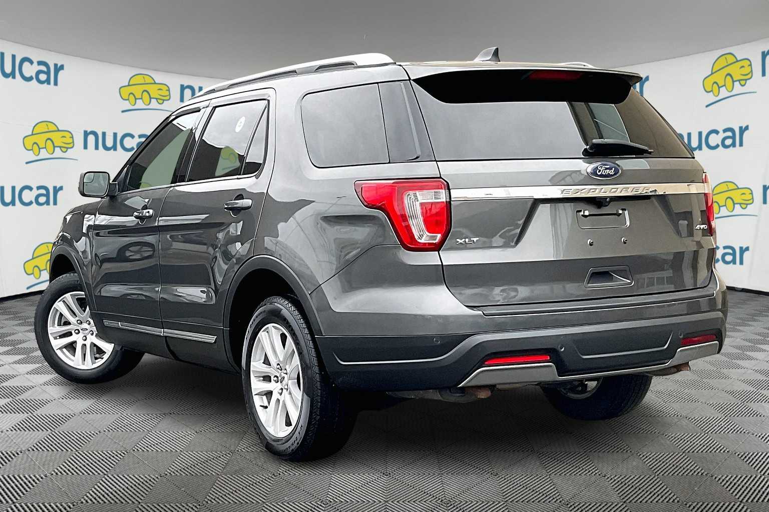 2019 Ford Explorer XLT - Photo 4