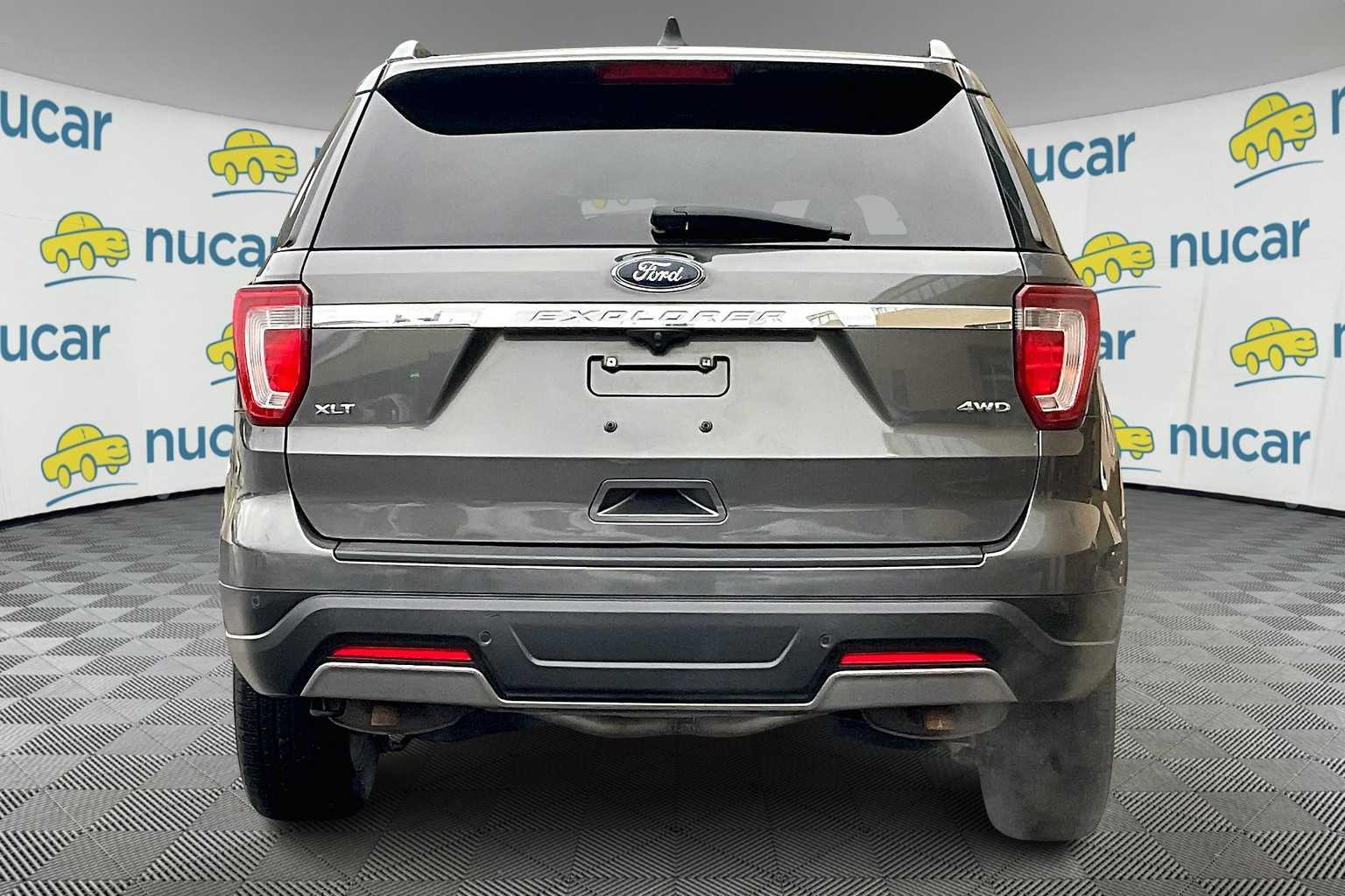 2019 Ford Explorer XLT - Photo 5