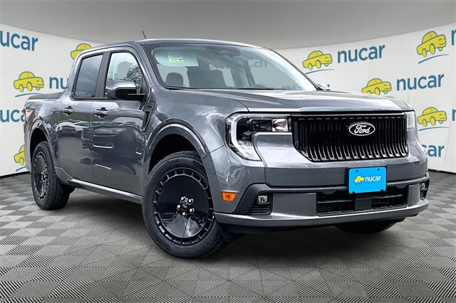 2025 Ford Maverick 