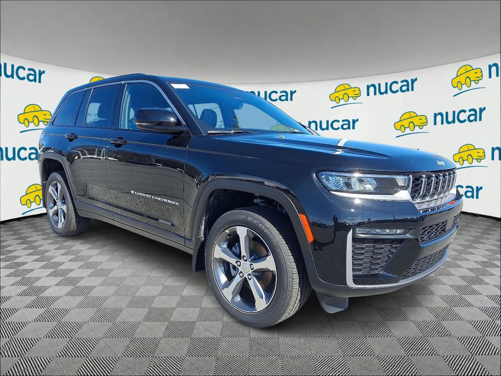 2026 Jeep Grand Cherokee Limited