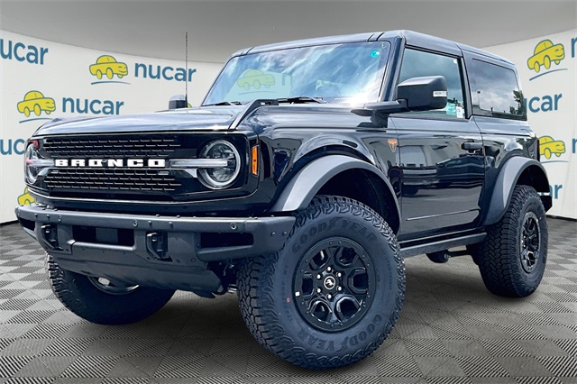 2025 Ford Bronco Badlands - Photo 3