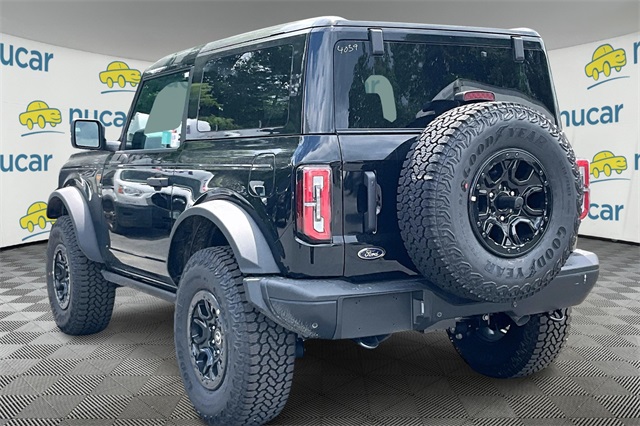 2025 Ford Bronco Badlands - Photo 4