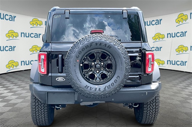 2025 Ford Bronco Badlands - Photo 5