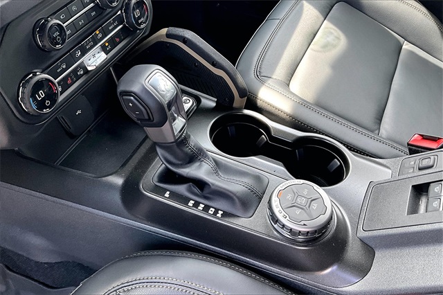 2025 Ford Bronco Badlands - Photo 9