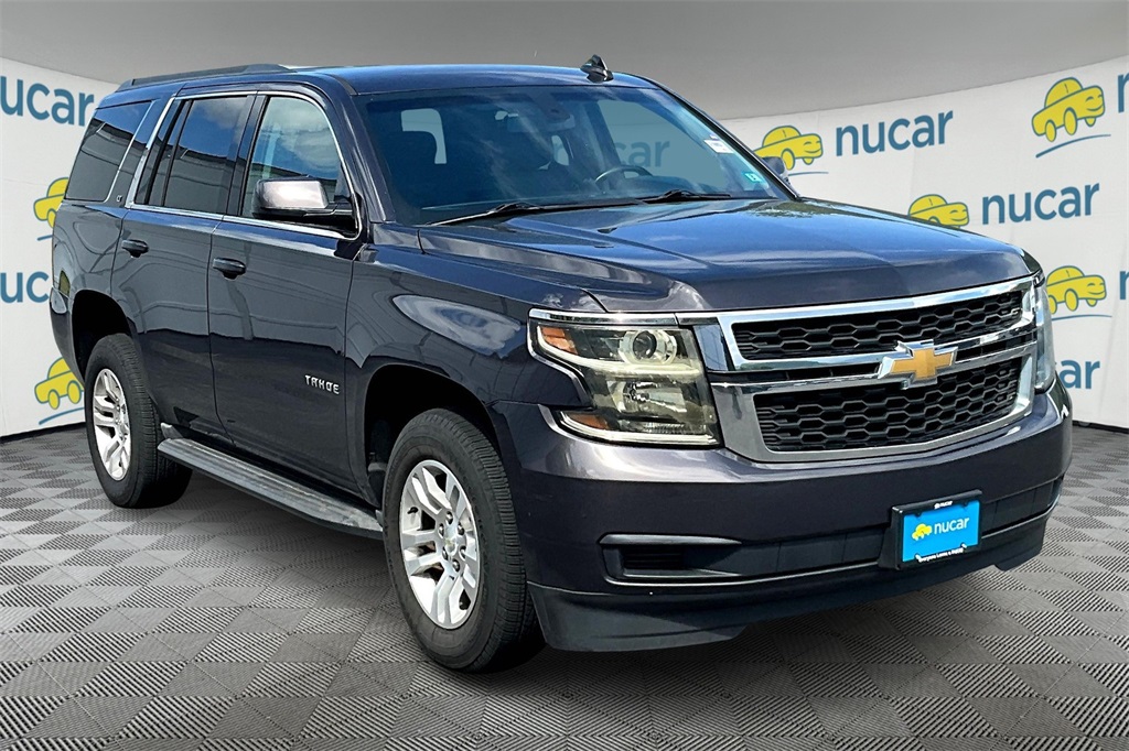 2016 Chevrolet Tahoe LS