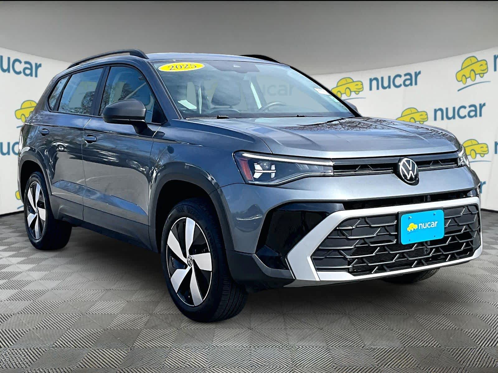 2025 Volkswagen Taos S