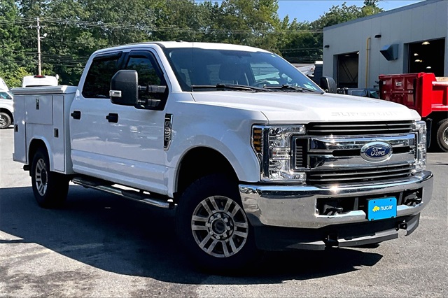 2018 Ford F-250SD XLT