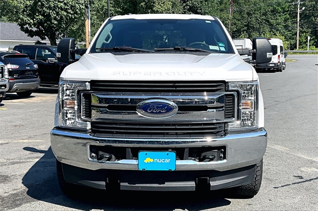 2018 Ford F-250SD XLT - Photo 2