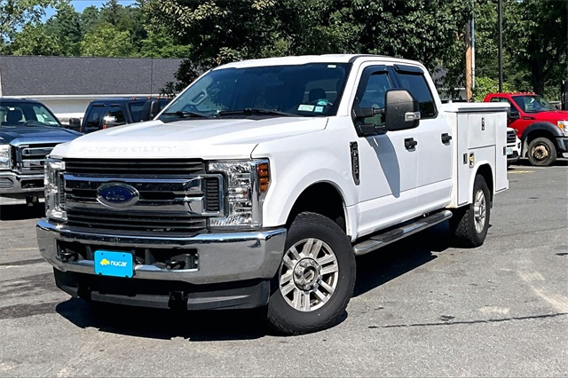 2018 Ford F-250SD XLT - Photo 3