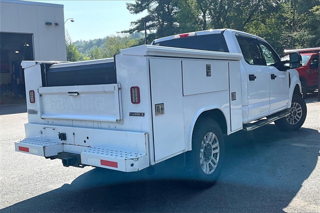 2018 Ford F-250SD XLT - Photo 4