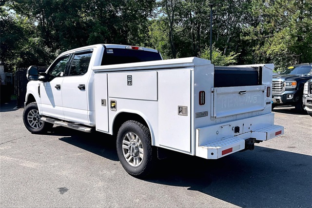 2018 Ford F-250SD XLT - Photo 6