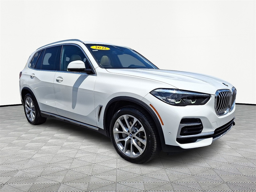 2022 BMW X5 xDrive40i - Photo 1