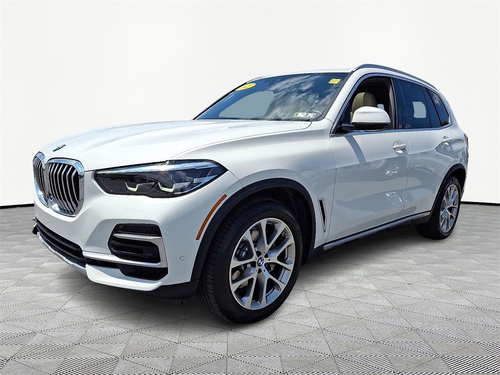 2022 BMW X5 xDrive40i - Photo 3