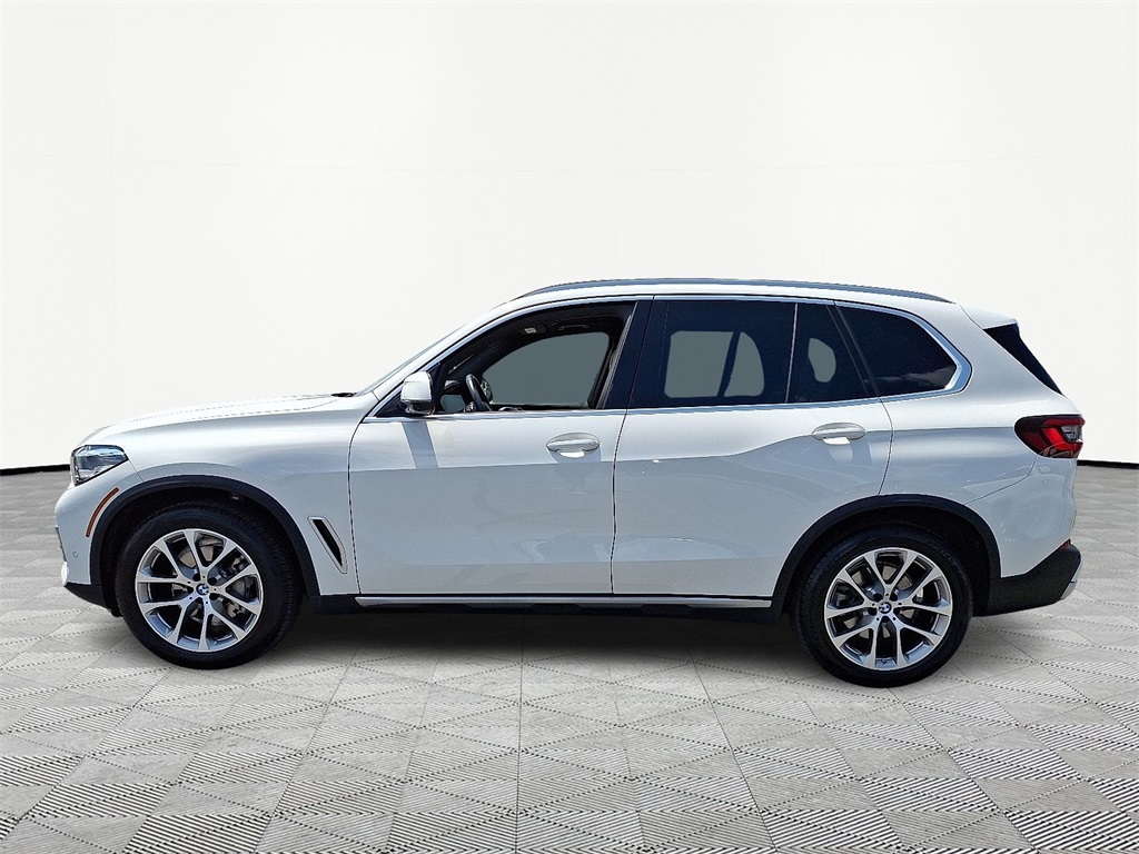 2022 BMW X5 xDrive40i - Photo 4