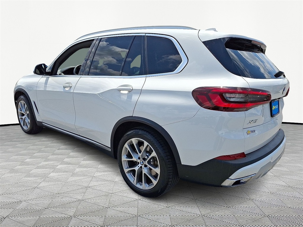 2022 BMW X5 xDrive40i - Photo 5