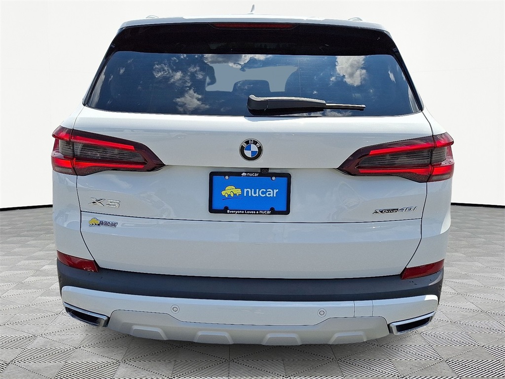 2022 BMW X5 xDrive40i - Photo 6