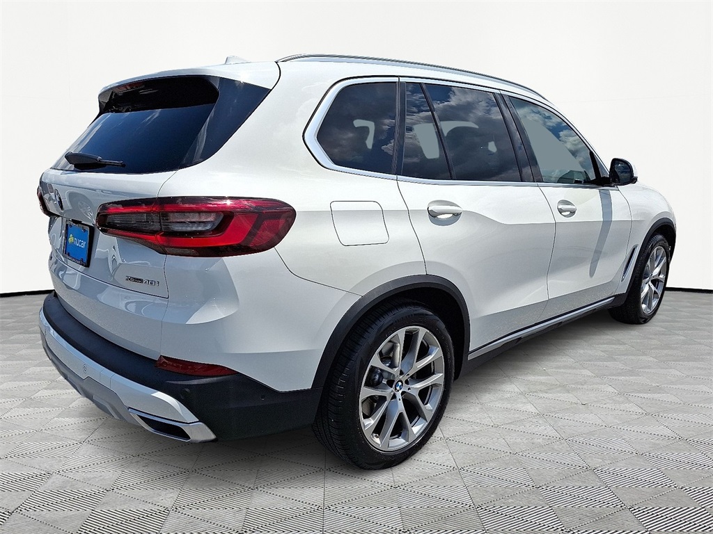 2022 BMW X5 xDrive40i - Photo 7