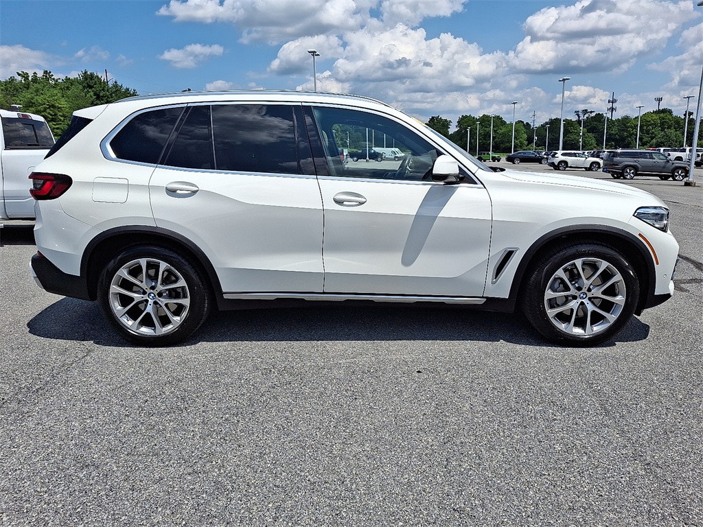 2022 BMW X5 xDrive40i - Photo 8