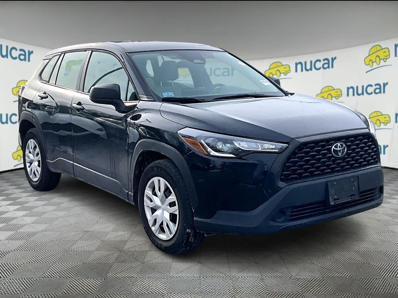 2023 Toyota Corolla Cross L