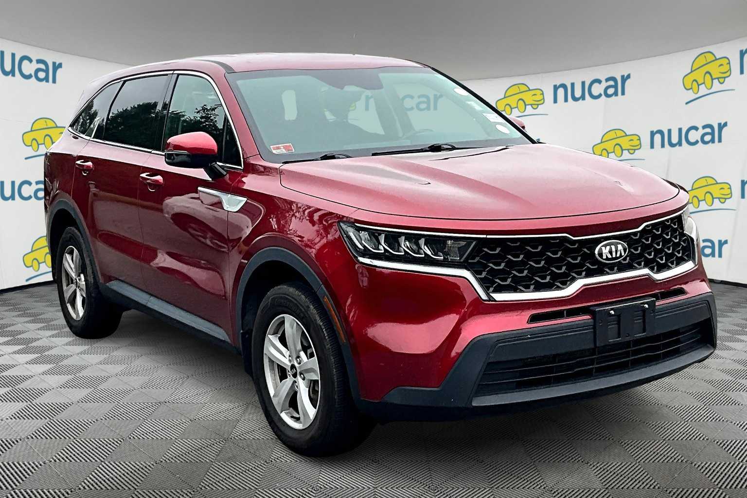 2021 Kia Sorento LX