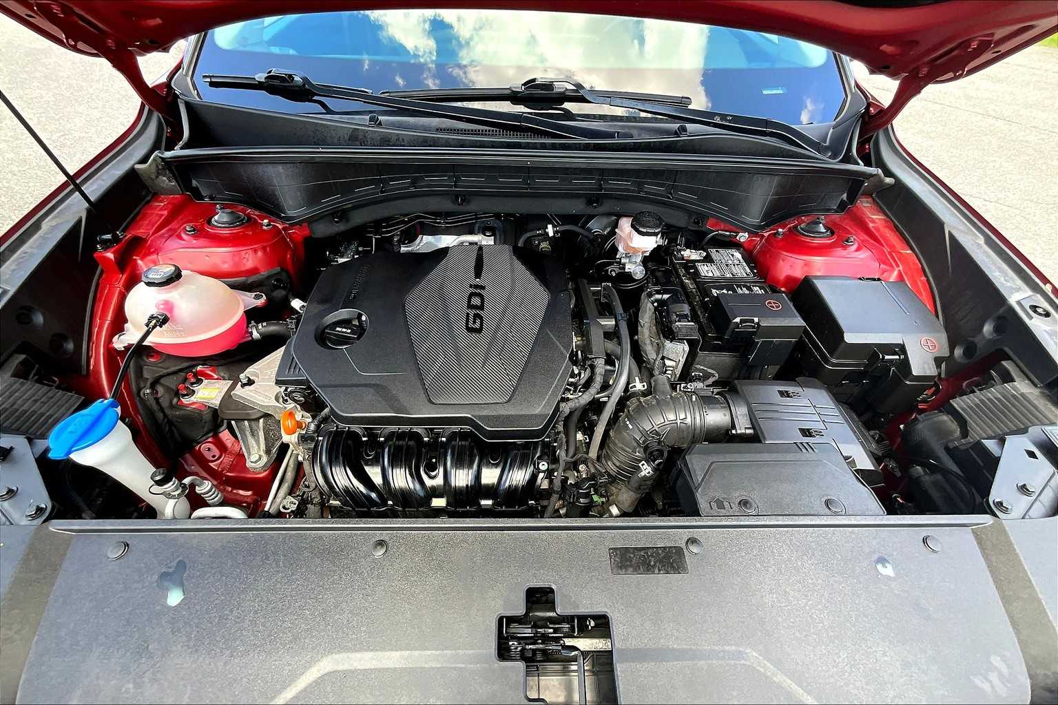 2021 Kia Sorento LX - Photo 31