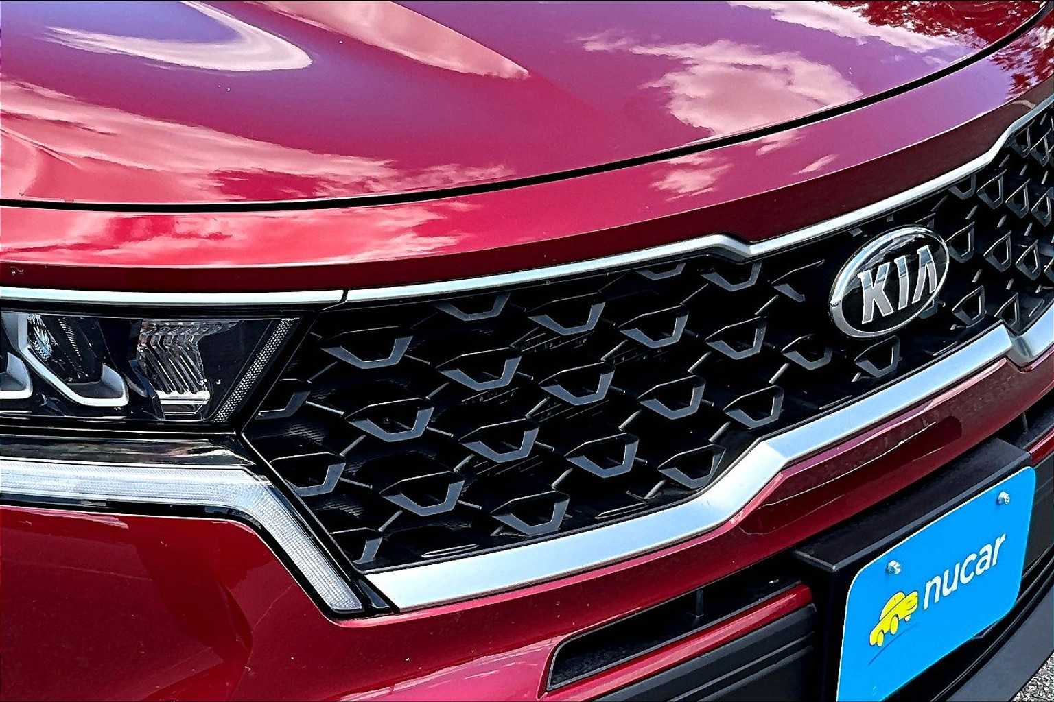 2021 Kia Sorento LX - Photo 33