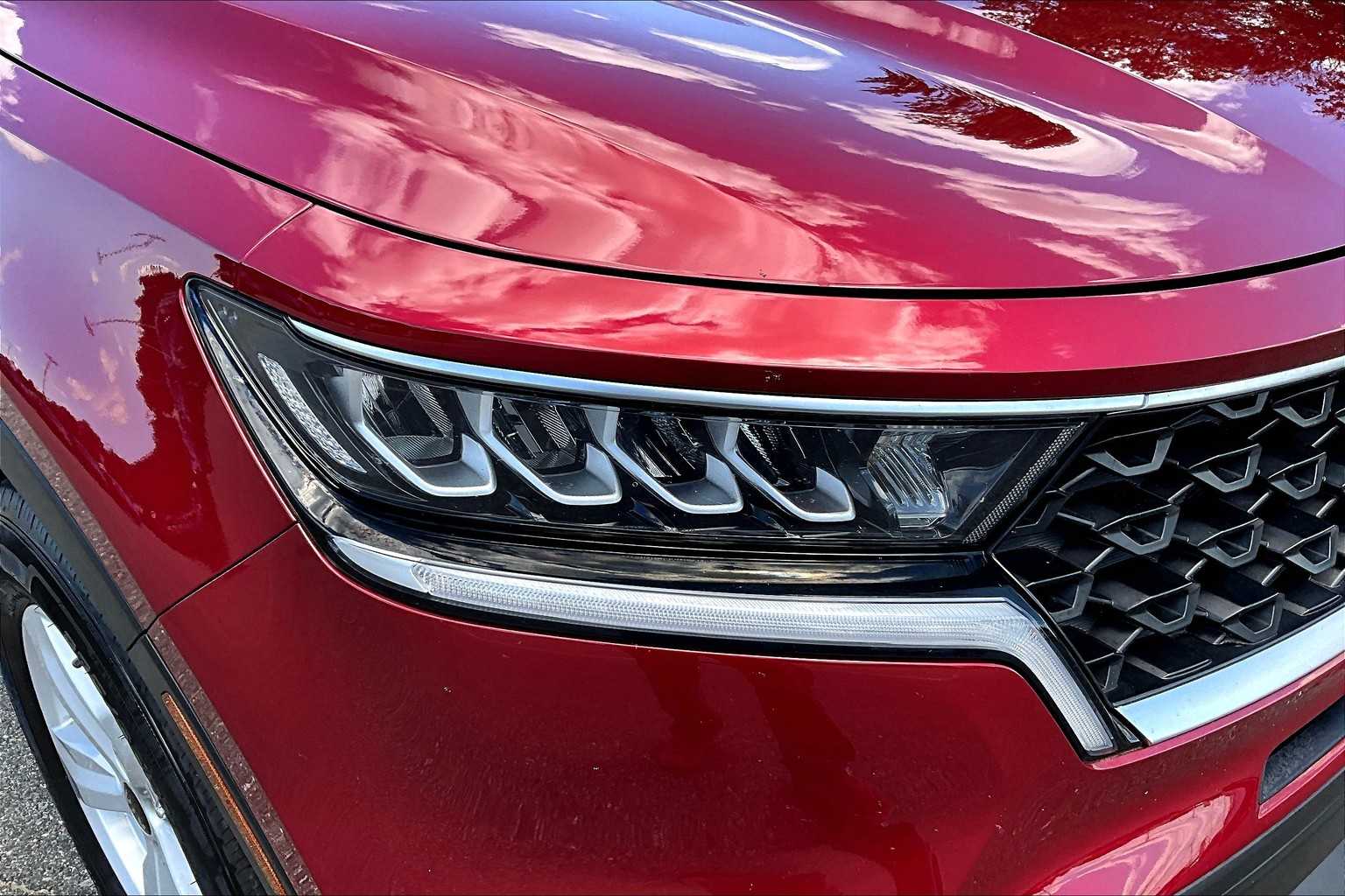 2021 Kia Sorento LX - Photo 34