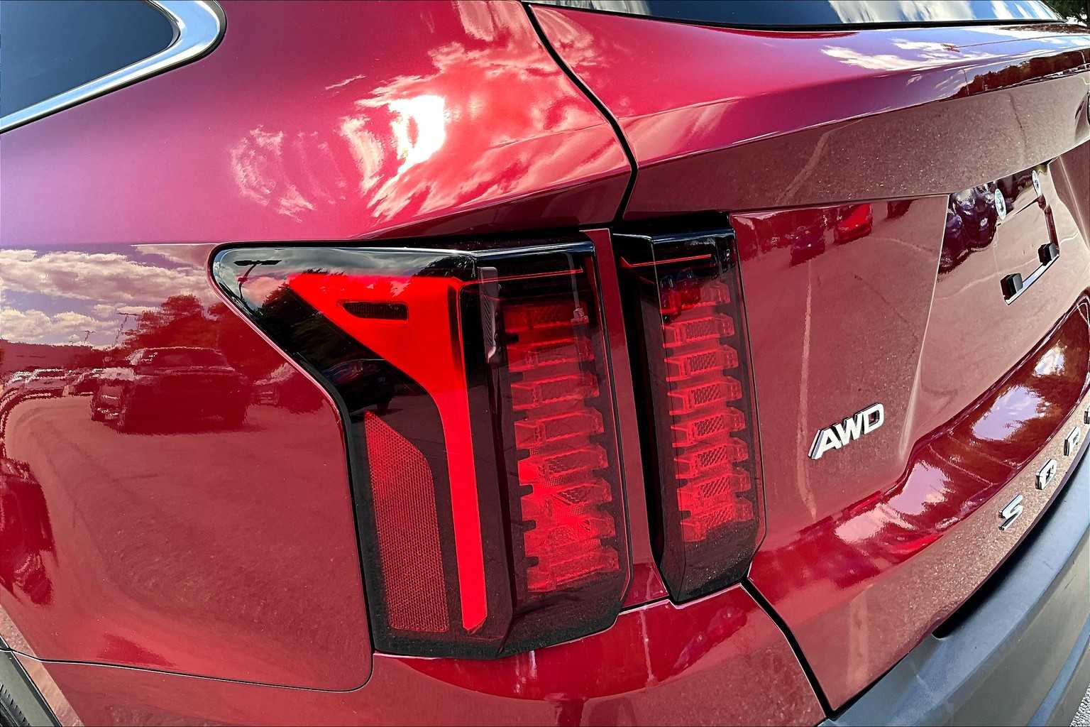 2021 Kia Sorento LX - Photo 35