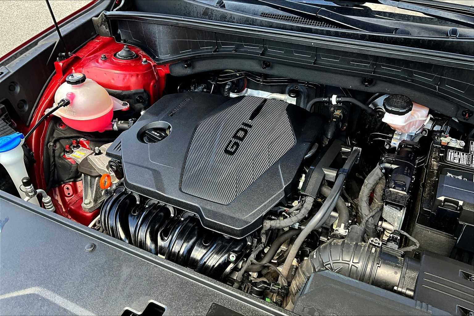 2021 Kia Sorento LX - Photo 36