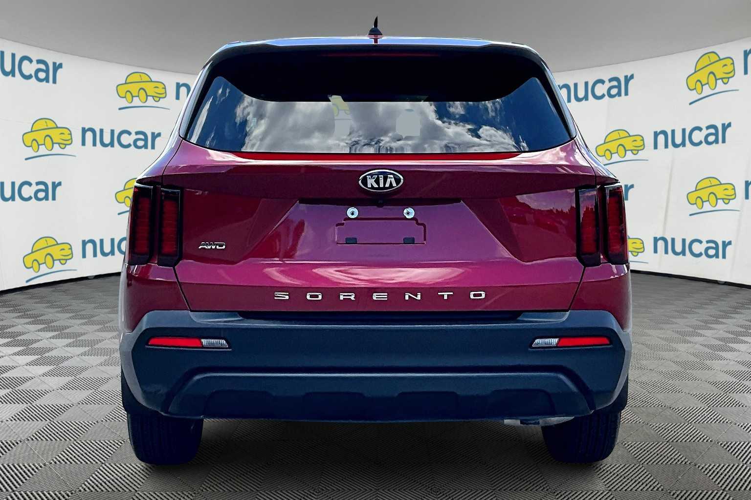 2021 Kia Sorento LX - Photo 5