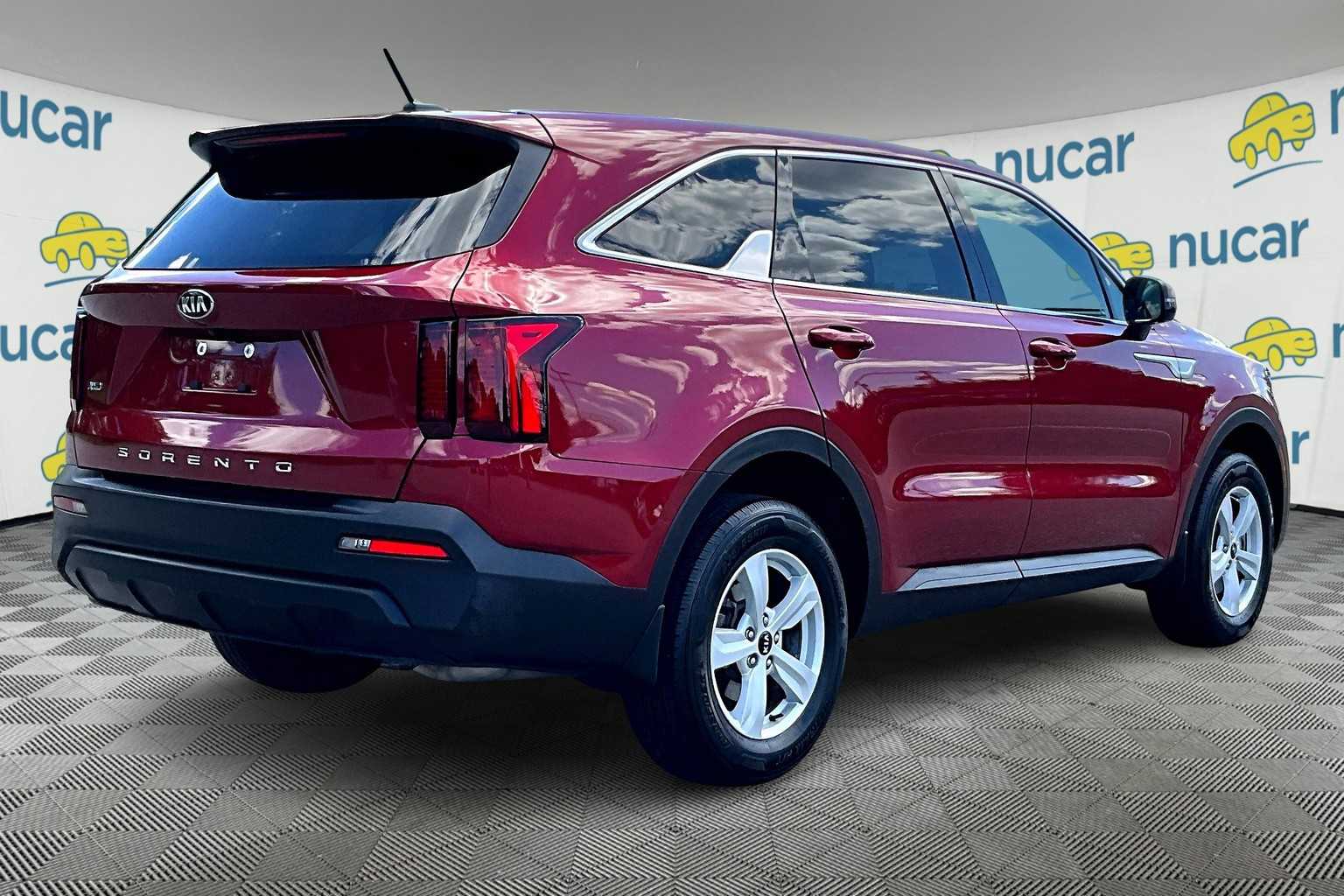 2021 Kia Sorento LX - Photo 6