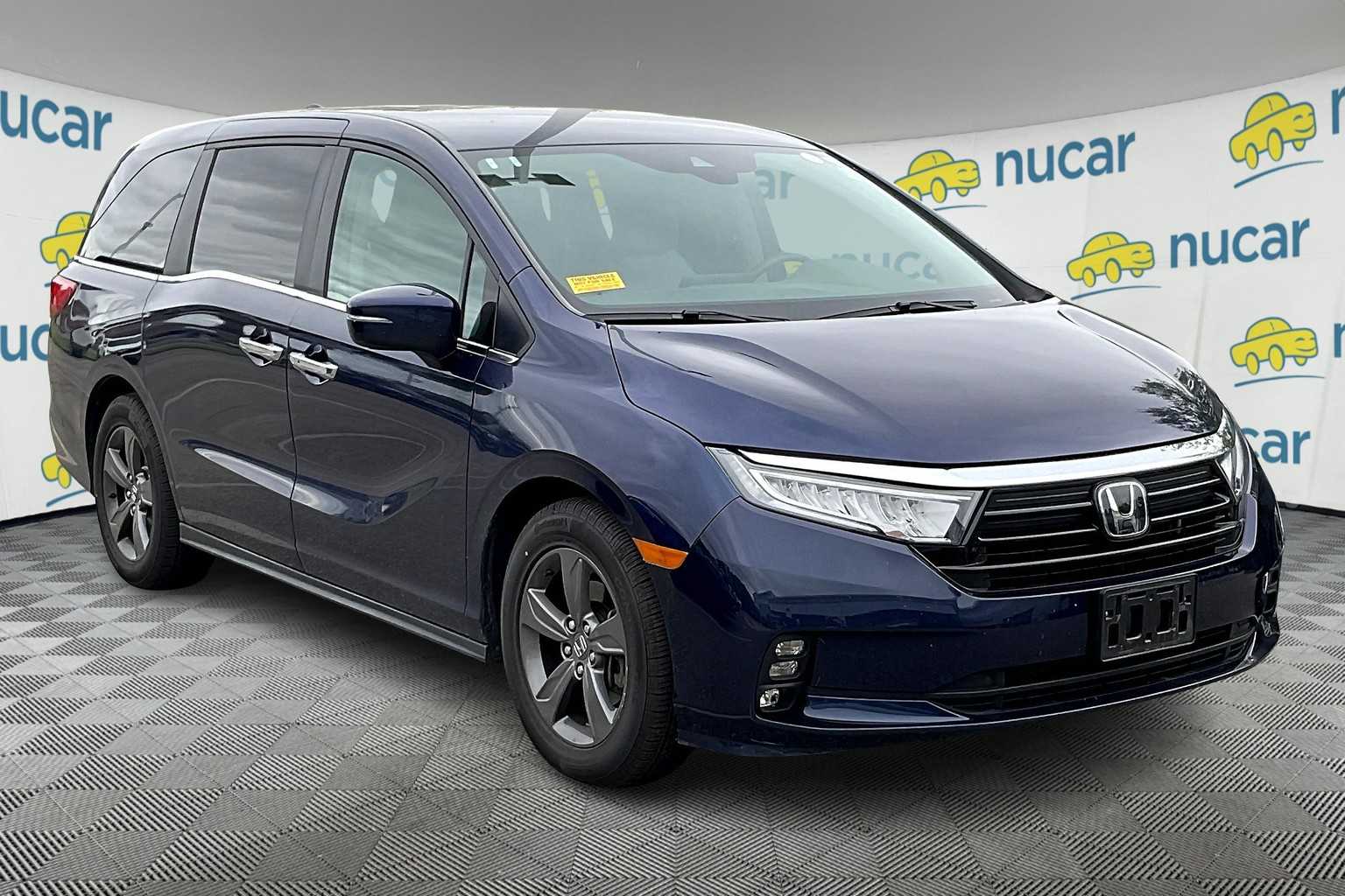 2022 Honda Odyssey EX