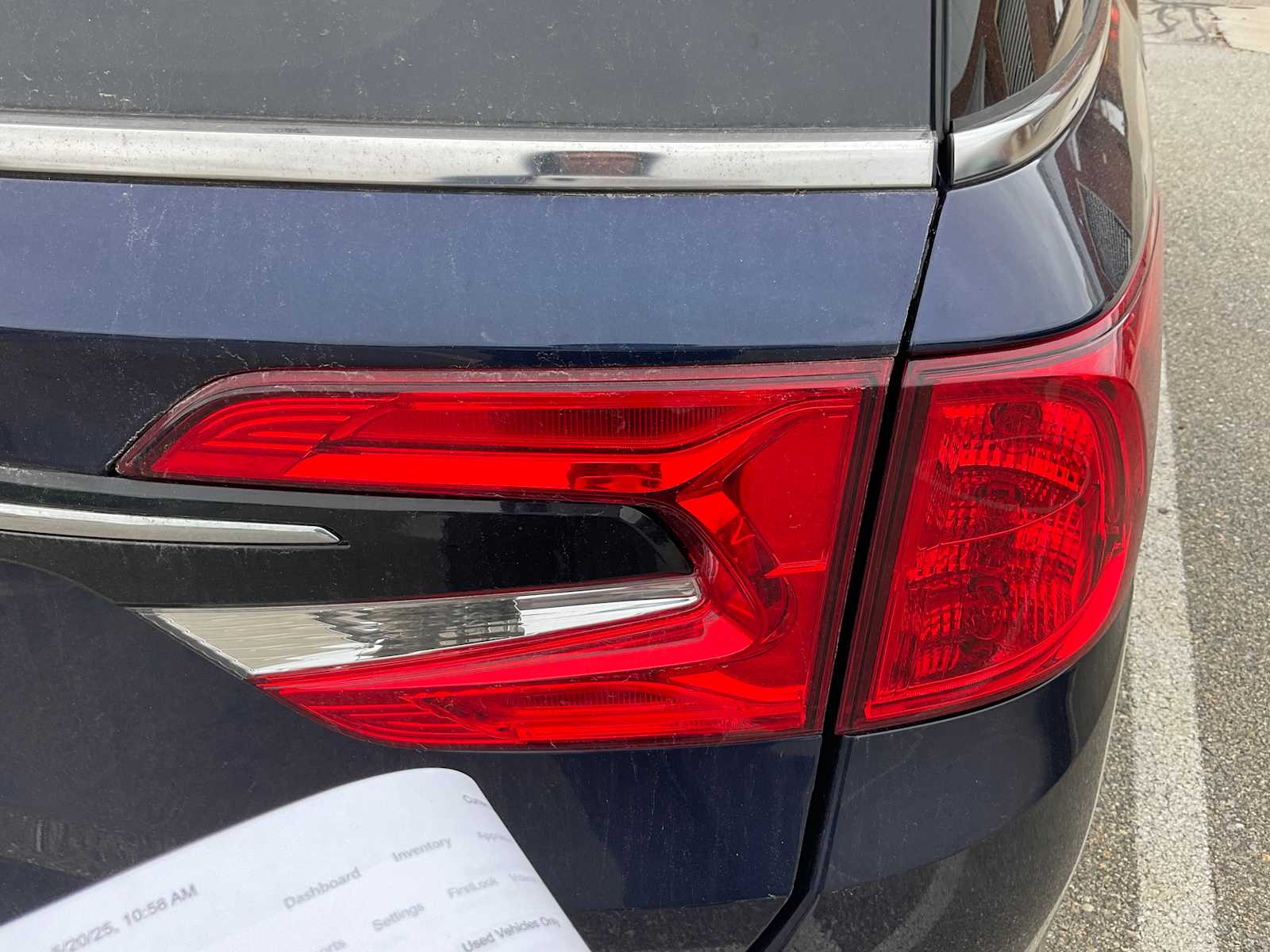 2022 Honda Odyssey EX - Photo 12