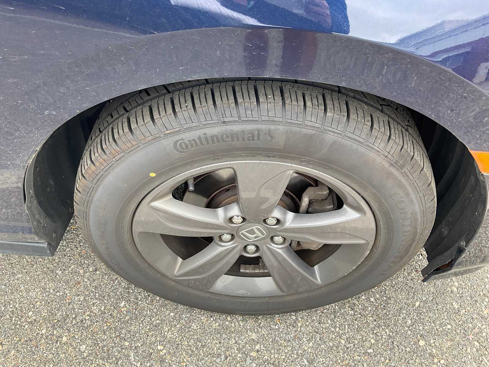2022 Honda Odyssey EX - Photo 14