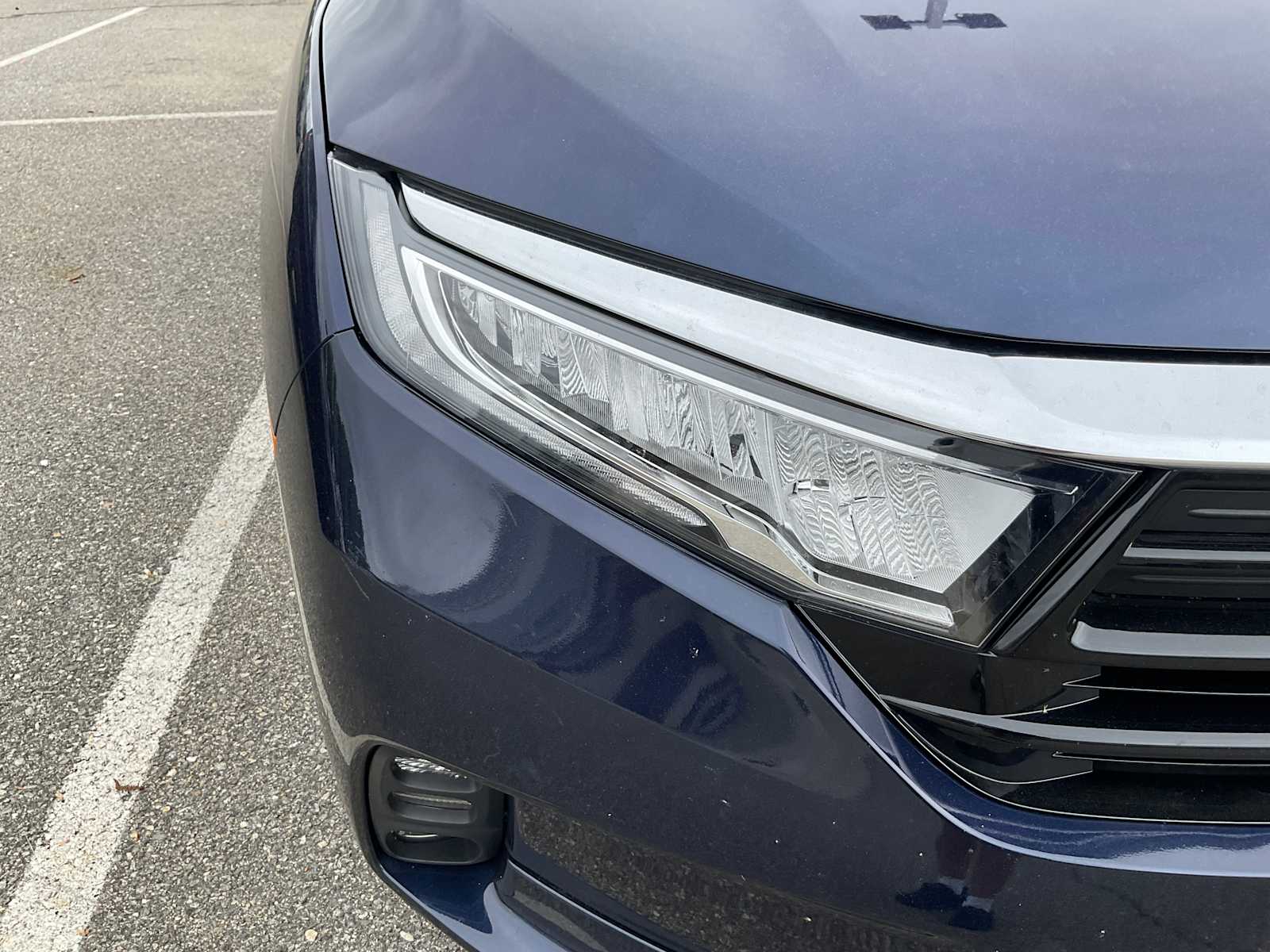 2022 Honda Odyssey EX - Photo 2