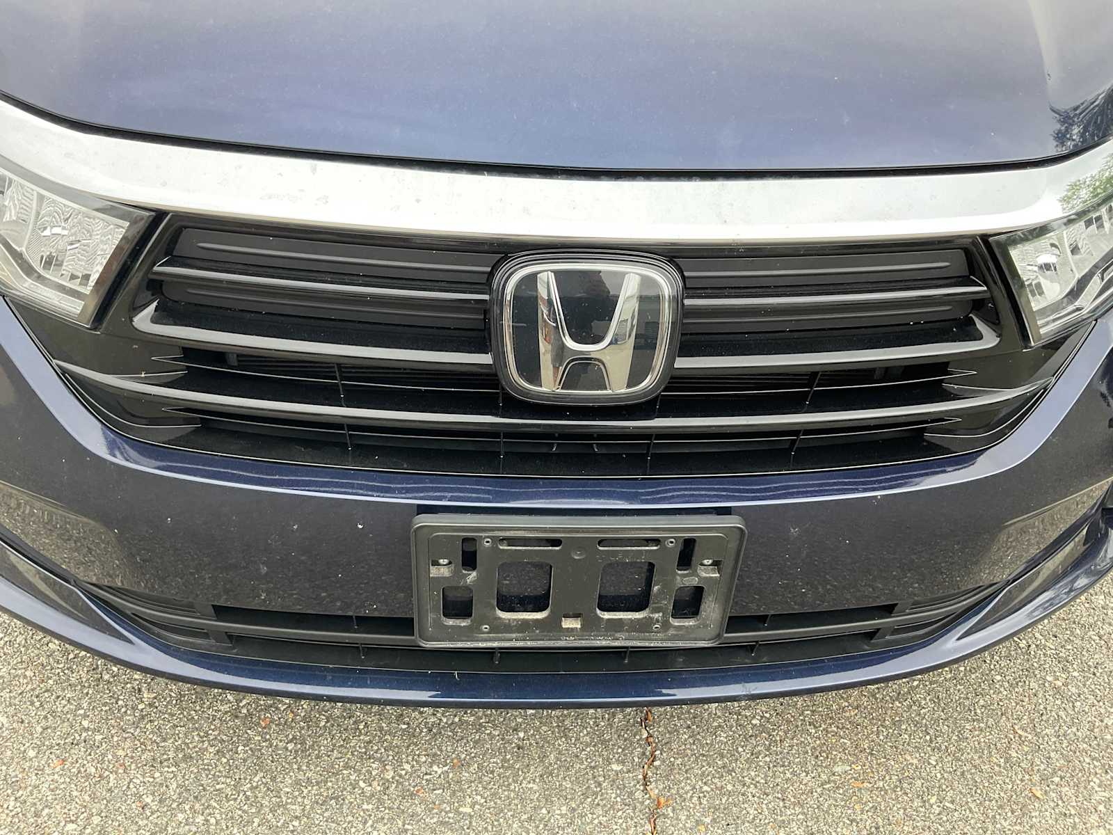 2022 Honda Odyssey EX - Photo 4